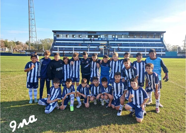 Los resultados de la novena fecha de inferiores