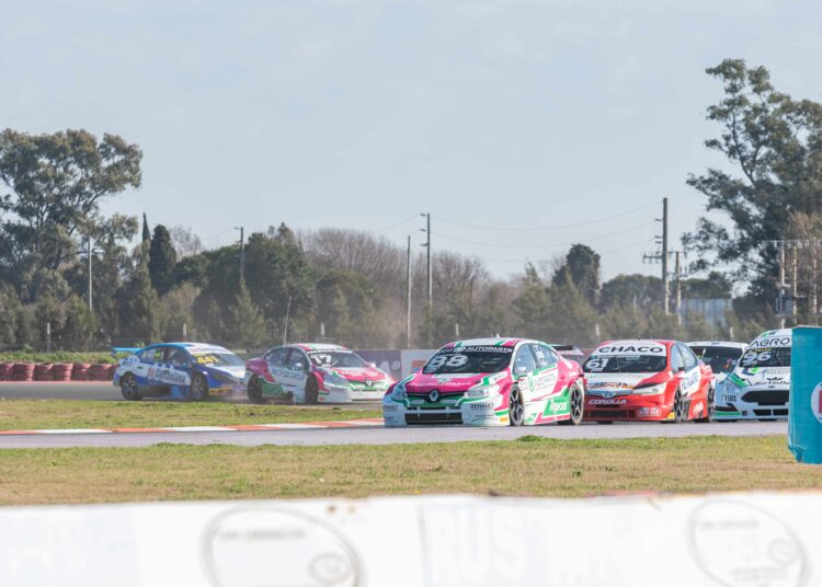 EL TC2000 Y EL SUPERBIKE LLEGAN ESTE FIN DE SEMANA AL AUTÓDROMO SAN NICOLÁS