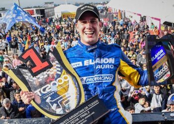 Marques y Vivian dieron cátedra en San Nicolás