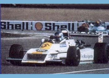 La aventura europea del Flaco Traverso: de sorprender y probar el auto de Lauda a resignar la Fórmula 1 por ayudar a su padre