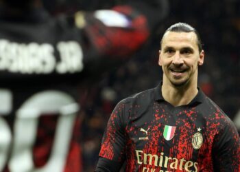 A los 41 años, Zlatan Ibrahimovic decidió retirarse del fútbol profesional