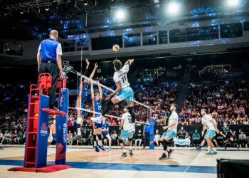 Voleibol ¡GRAN CIERRE DEL PRIMER WEEK para Argentina!