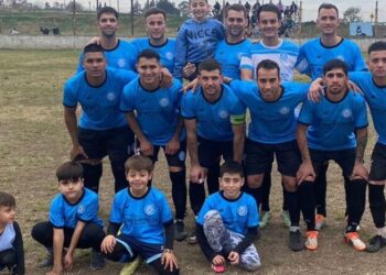 Futbol San Nicolas se lo empato sobre el final a Social