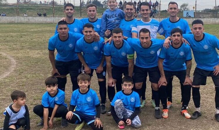 Futbol San Nicolas se lo empato sobre el final a Social