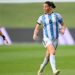 Aldana Cometti, a solas con Infobae antes del Mundial: “Nuestra meta es que nenas de ocho o diez años quieran y puedan jugar al fútbol”