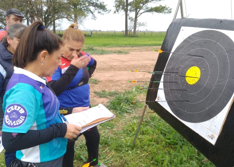 La actualidad del Tiro con Arco del club Somisa
