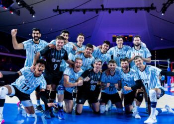 ARGENTINA SUMÓ OTRO TRIUNFAZO EN LA NATIONS LEAGUE E HIZO HISTORIA