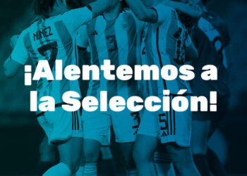 ¡TODOS JUNTOS ALENTEMOS A ARGENTINA!