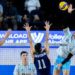 Argentina se quedó con una épica batalla ante Estados Unidos en la Liga de las Naciones de vóley: levantó cinco match point