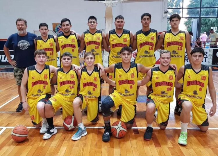 Belgrano B se quedo con el primer chico ante Regatas B