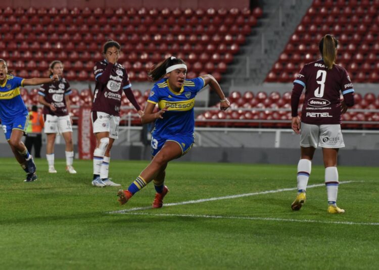 TODOS LOS CLUBES CAMPEONES DEL FÚTBOL FEMENINO EN ARGENTINA