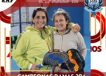 TORNEO Anp San Nicolas IMPARES III