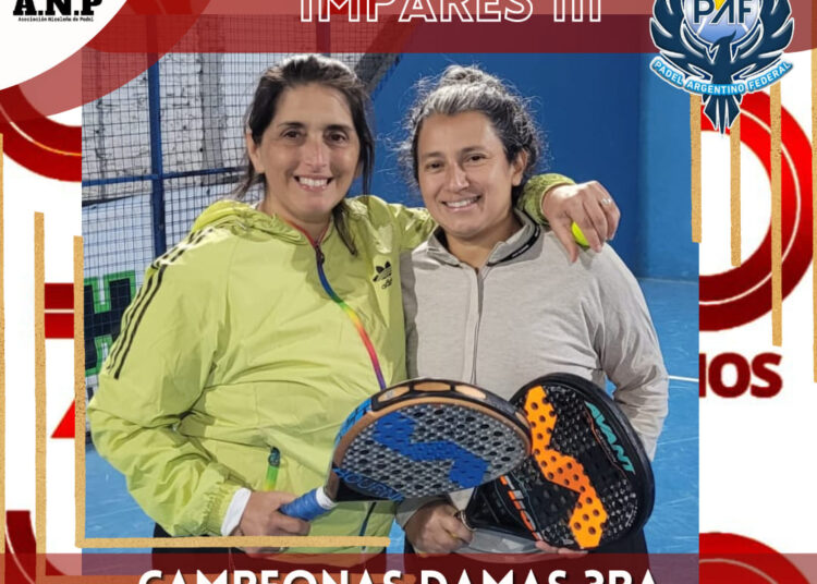 TORNEO Anp San Nicolas IMPARES III
