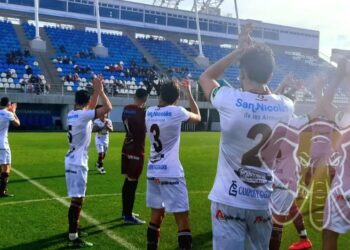 GRAN TRIUNFO DE DEFENSORES ANTE INDEPENDIENTE DE CHIVILCOY