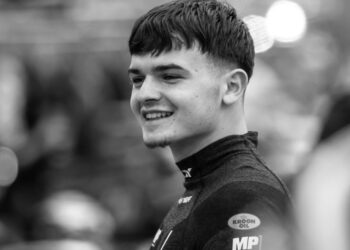 Conmoción en el automovilismo: murió un piloto de 18 años en un brutal accidente bajo la lluvia en Spa-Francorchamps