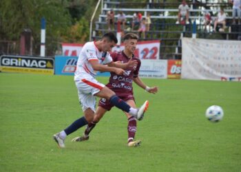 El Granate va por el triunfo ante el Linqueño