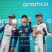 Histórico triunfo del argentino Franco Colapinto en la sprint de Silverstone de la Fórmula 3
