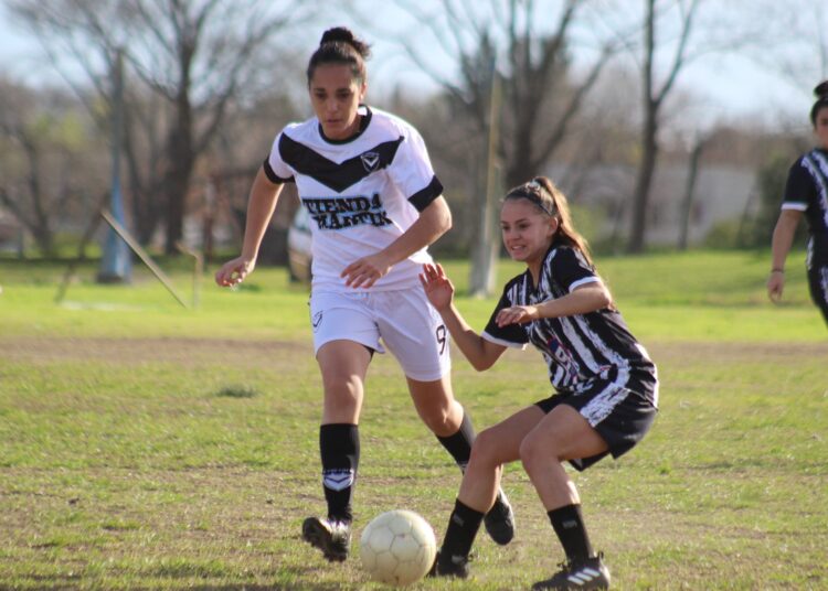 Arranco el Clausura del Futbol Femenino