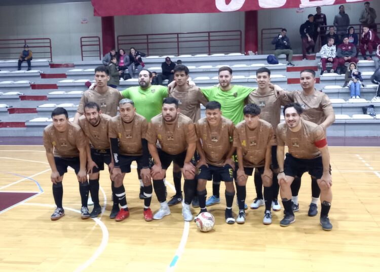 Arranco el Clausura del Futsal