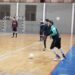 La pre seleccion del Futsal nicoleño, comenzo sus entrenamientos