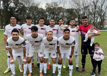 General Rojo volvio a la victoria ante El Fortin