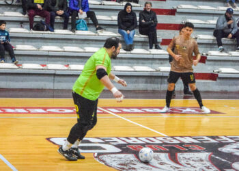 En el Casba la segunda del Futsal