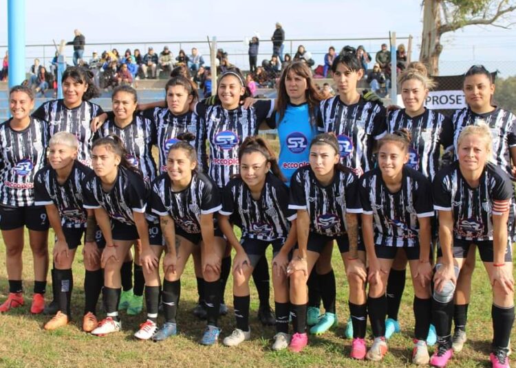 La Emilia debuta en la COPA FEDERAL FEMENINA