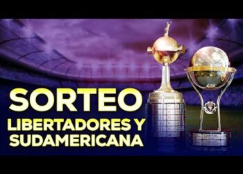 Todos los cruces de la Copa Libertadores y de la Copa Sudamericana