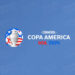 COPA AMÉRICA 2024: CONMEBOL PRESENTÓ LA IMAGEN Y EL LOGO