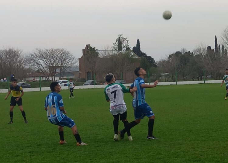  Los Andes, hueso duro de roer