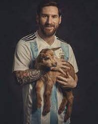 La historia de la cabra en homenaje a Messi que apareció en las inmediaciones del estadio del Inter Miami: por qué al argentino le dicen GOAT