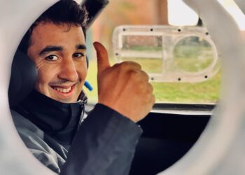 De punta a punta se quedaron con el Rally Federal en Pergamino