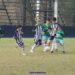 Se disputo la decimocuarta de las divisiones inferiores