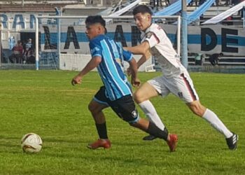 Parana le gano a General Rojo y se aseguro el «Uno» en la general