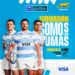 Los Pumas debutan este sabado en el rugby Championship