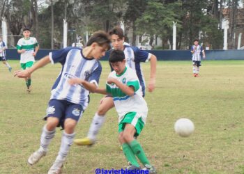 Se disputo la decimocuarta de las divisiones inferiores