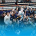Regatas campeon del Apertura U14 del basquet femenino