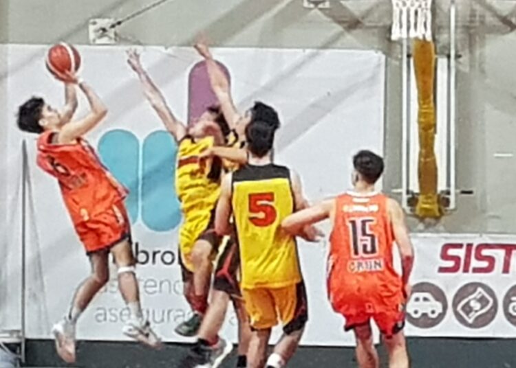 Regatas B logro el ascenso a la divisional A1, en un encuentro con incidentes