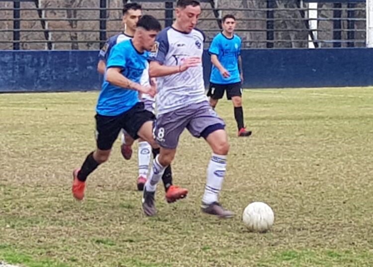 Social se fue con la ventaja del Barrio Somisa