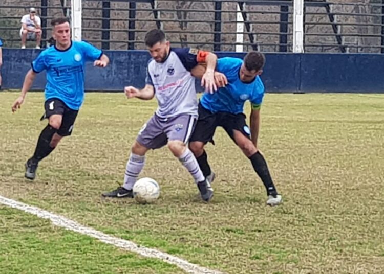 Social se fue con la ventaja del Barrio Somisa