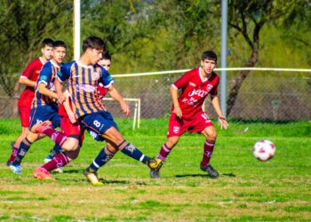Con 2 clasicos arrancan los cuartos de final del Sub 23
