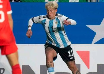 Yamila Rodríguez publicó una sentida carta por las críticas a su tatuaje de Cristiano Ronaldo durante el Mundial femenino: “Jamás dije que soy anti Messi”