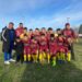 San Nicolas Bordo se quedo con el Provincial de Baby Futbol