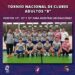 TORNEO NACIONAL DE CLUBES ADULTOS “B”