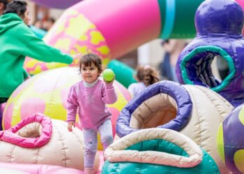 «LOOP» ESTARÁ EN LA PLAZA DE ASTUL URQUIAGA Y YA SE HABILITARON NUEVOS TURNOS PARA «BOOOOOIN»