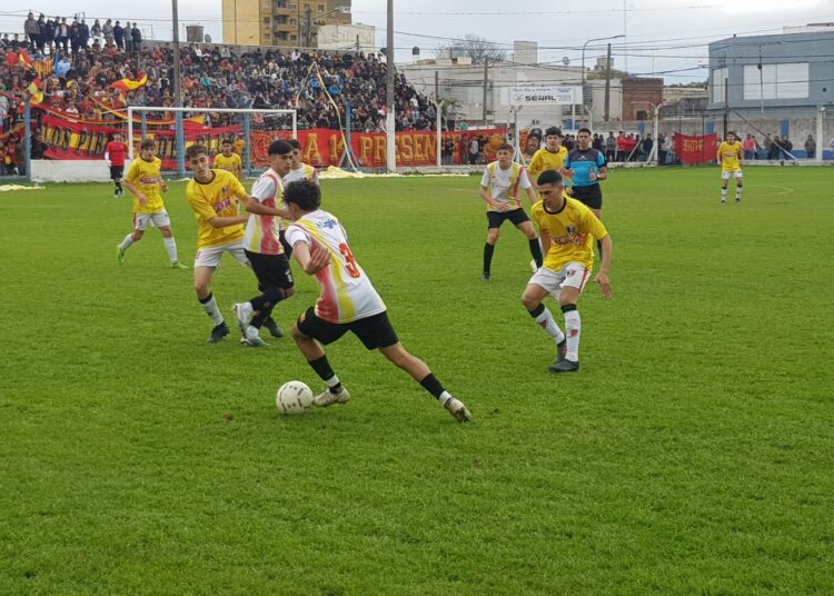 Belgrano por penales se quedo con el titulo del Apertura en Sub 23