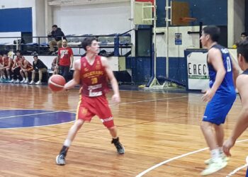 Se disputaron 4 partidos este lunes para cerrar la segunda fecha