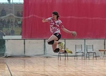 Bergia Daira convocada a la Pre-Seleccion de Cadetes