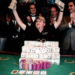 El “hombre común” que dio el batacazo en un Mundial de Póquer de Las Vegas y se llevó 2 millones de dólares