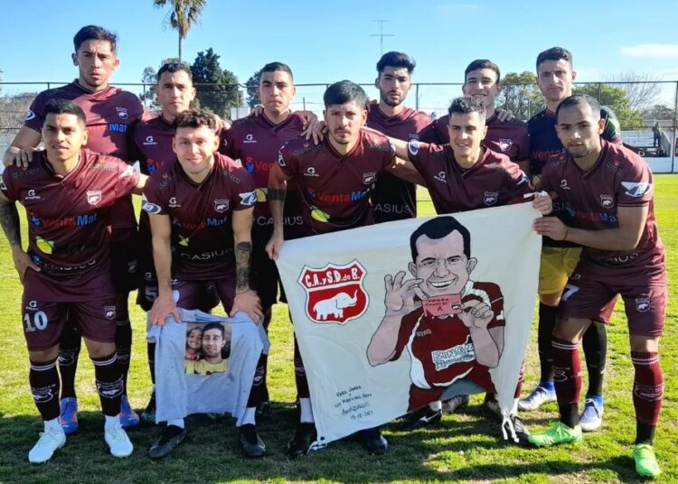 TRIUNFAZO DE DEFENSORES ANTE SPORTIVO BELGRANO